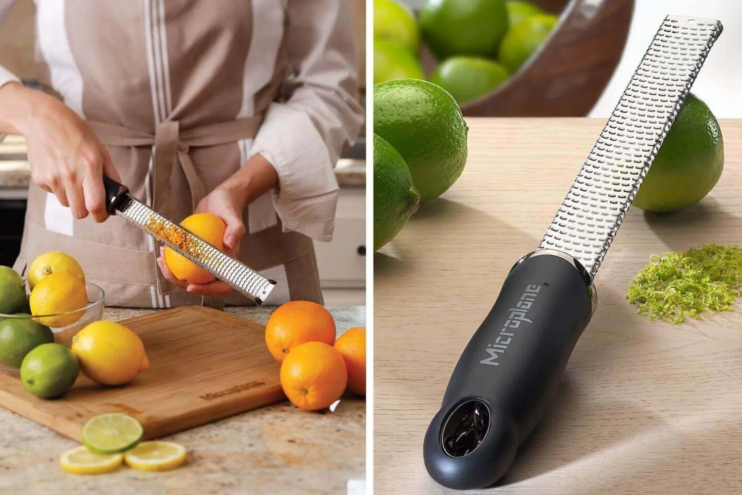 Râpe-Zesteur Microplane Premium Classic - 20,3cm