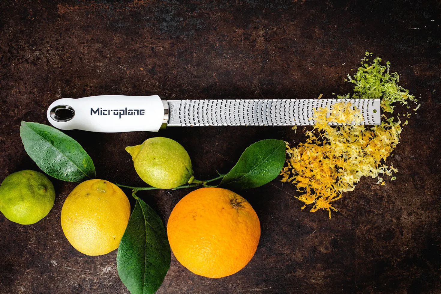 Râpe-Zesteur Microplane Premium Classic - 20,3cm