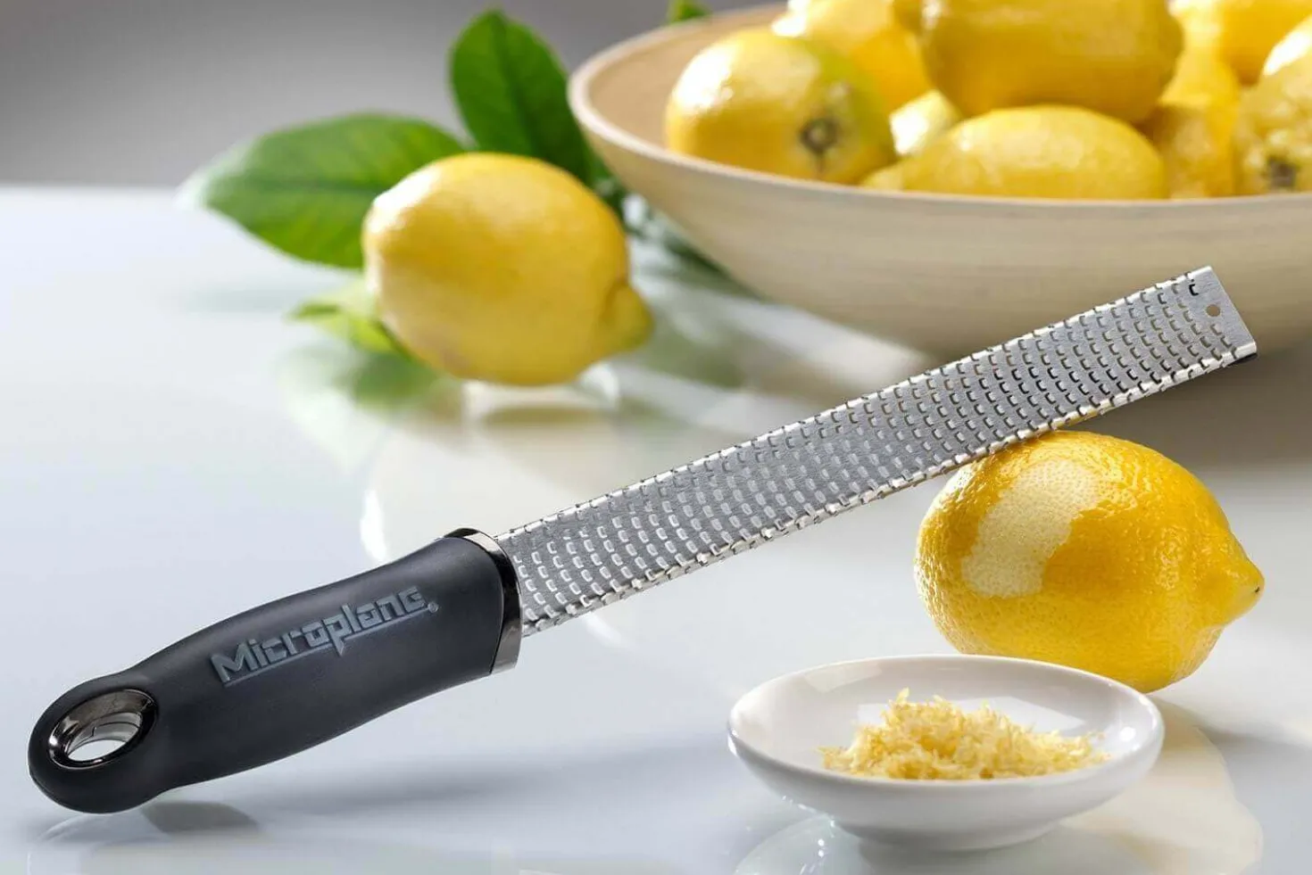 Râpe-Zesteur Microplane Premium Classic - 20,3cm