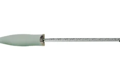 Râpe-zesteur Microplane Premium Classic Vert Sauge - 20,3cm