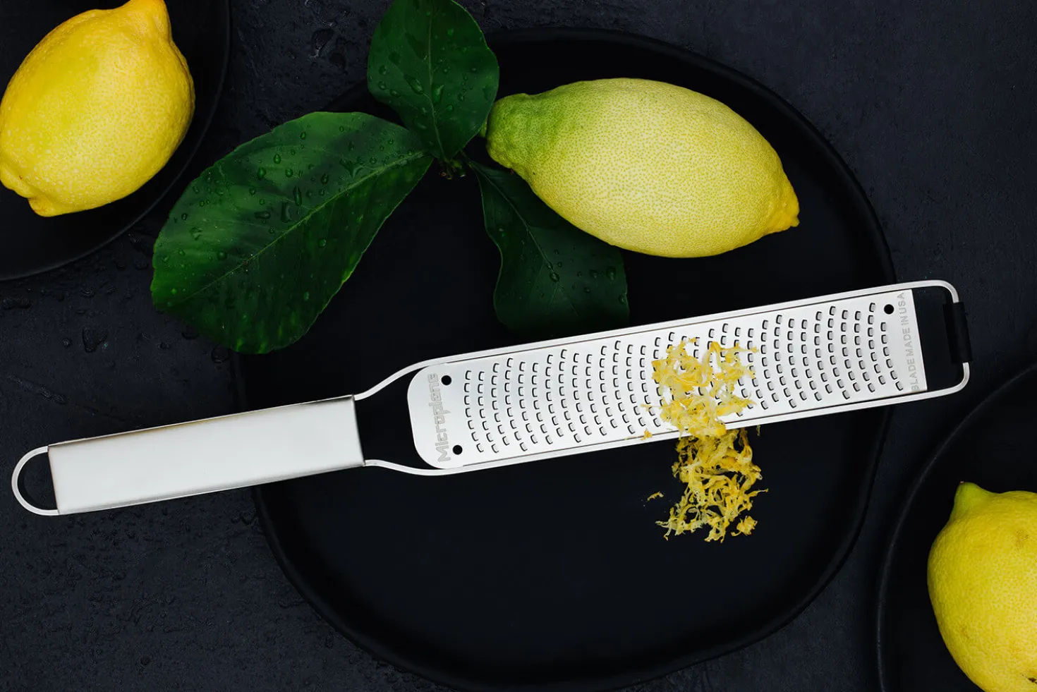 Râpe-Zesteur Microplane Professional Series en acier inoxydable