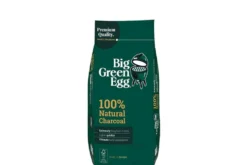Sac de charbon de bois Européen origine naturelle pour barbecue Big Green Egg 4,5kg