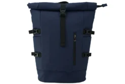Sac à dos isotherme Akinod 09:12 bleu outremer 28,5L
