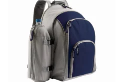 Sac à dos picnic isotherme Be Nomad bleu 4 personnes