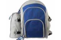 Sac à dos picnic isotherme Be Nomad bleu 4 personnes