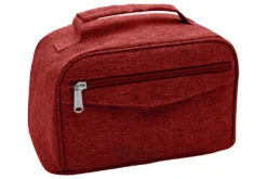 Sac isotherme Akinod 11:58 terracotta + Bento blanc 1,4L