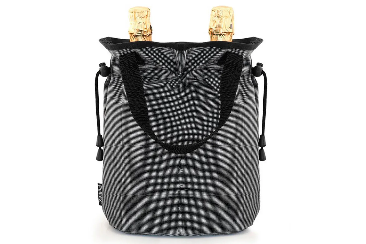 Sac rafraîchissant Pulltex pour 2 bouteilles