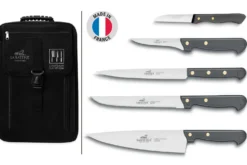 Sac spécial chef Sabatier Cuisine d'aujourd'hui 5 couteaux de cuisine français - Exclusivité