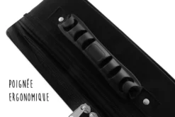 Sac spécial chef Sabatier Cuisine d'Aujourd'hui 5 couteaux français + 13 ustensiles - Exclusivité