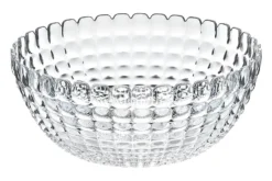 Saladier transparent Guzzini Tiffany en acrylique