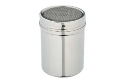 Saupoudreuse De Buyer inox toile métallique
