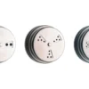 Saupoudreuse KitchenCraft 3 en 1 en acier inoxydable