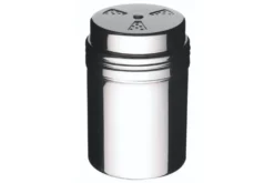 Saupoudreuse KitchenCraft 3 en 1 en acier inoxydable