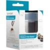 Saupoudreuse KitchenCraft à trous moyens en acier inox + couvercle polymère