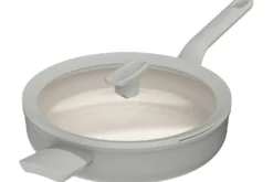 Sauteuse antiadhérente Berghoff Leo Balance Moonmist 26cm