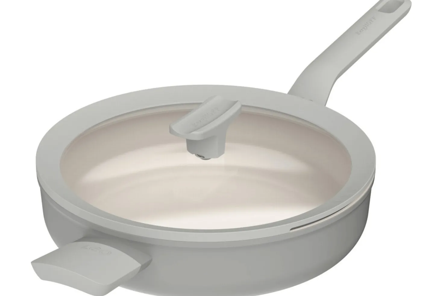 Sauteuse antiadhérente Berghoff Leo Balance Moonmist 26cm