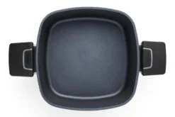 Sauteuse carrée Woll Diamond Lite en fonte d'aluminium