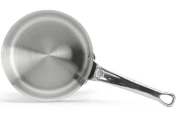 Sauteuse droite De Buyer Affinity en acier inoxydable 5 ply