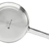 Sauteuse droite De Buyer Prim'Appety en inox
