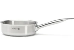 Sauteuse droite De Buyer Prim'Appety en inox