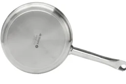 Sauteuse droite De Buyer Prim'Appety en inox