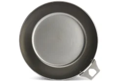 Sauteuse paysanne De Buyer Mineral B Twisty 24cm en acier