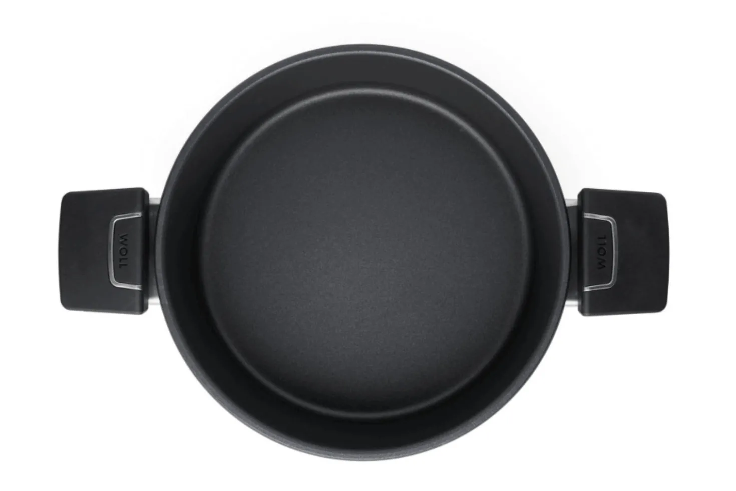 Sauteuse Woll Diamond Lite en fonte d'aluminium