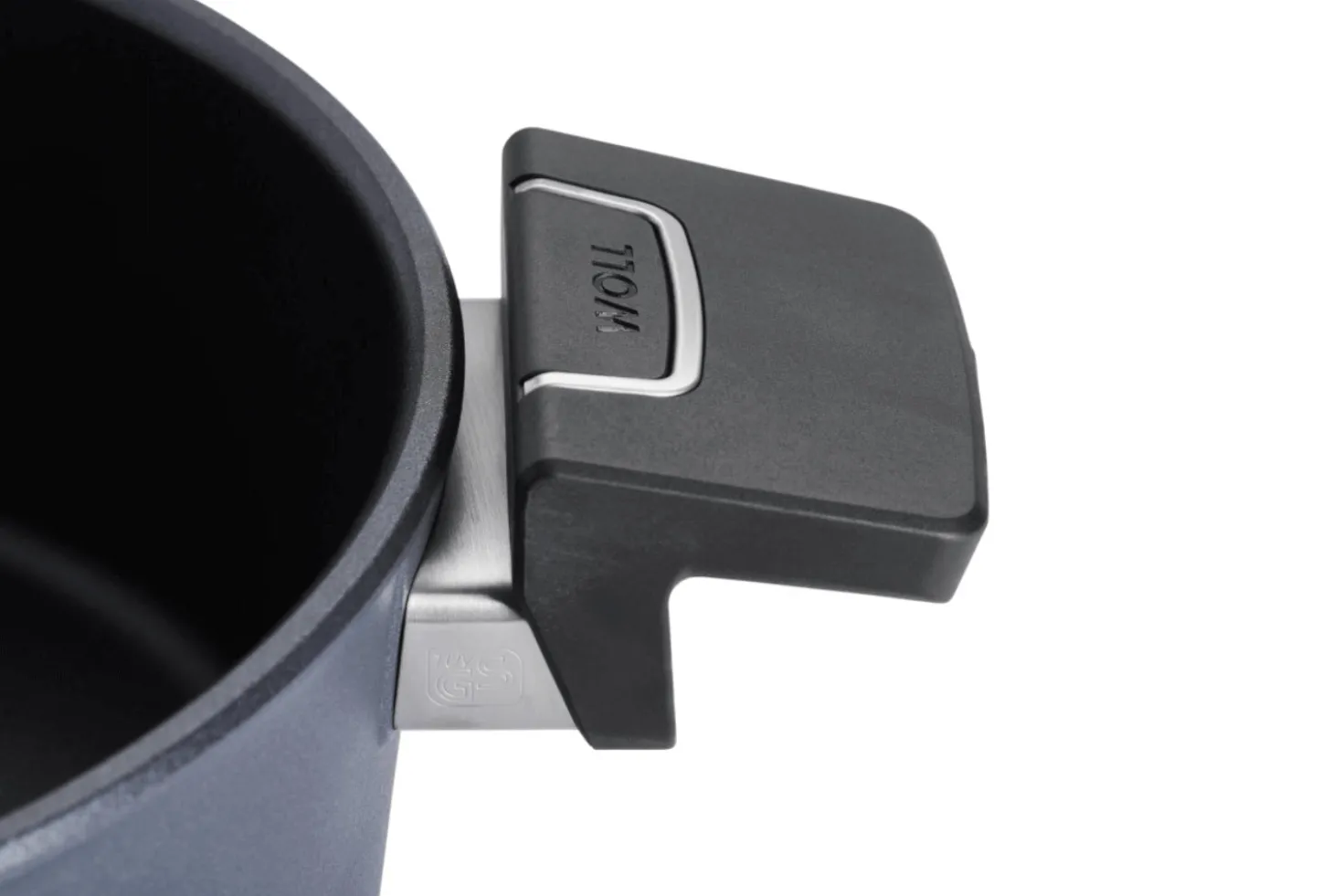 Sauteuse Woll Diamond Lite en fonte d'aluminium