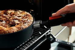 Sauteuse Woll Diamond Lite en fonte d'alumium avec manche amovible