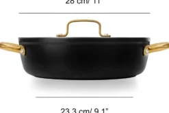 Sautoir antiadhésif Arcos Samoa Iconic 28cm
