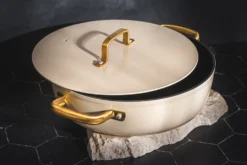 Sautoir antiadhésif Arcos Samoa Iconic 28cm