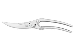 Sécateur à volailles HB inox 24cm fermoir central