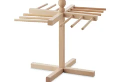 Séchoir à pâtes Imperia en bois de hêtre