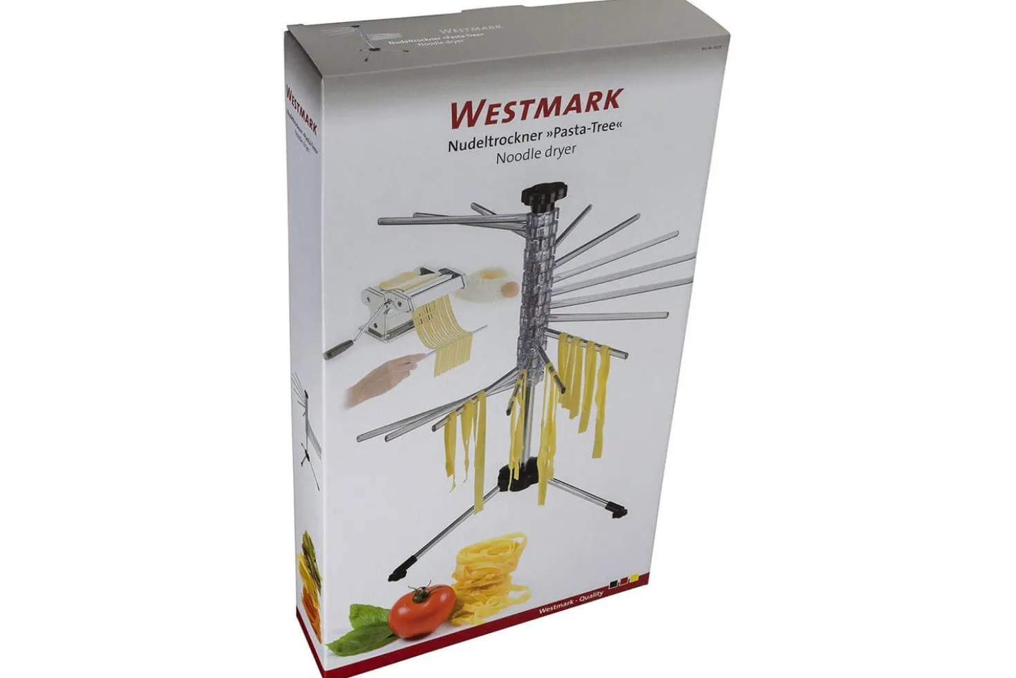 Séchoir à pâtes Westmark Pasta-Tree en forme d'hélice