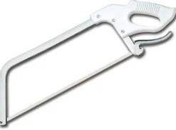 Scie de boucher américaine FISCHER acier carbone suédois lame 50cm