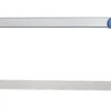 Scie de boucher lame carbone 45cm manche PP bleu