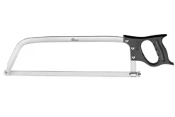 Scie de boucher Pradel 46cm acier inox