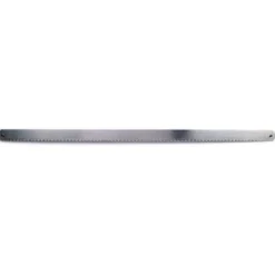 Scie de boucher SANELLI acier inox 45 cm + 3 lames de rechange