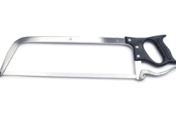 Scie de boucher SANELLI 45cm inox pour boucher professionnel