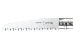 Scie pliante Opinel n°12 lame 12cm manche en hêtre