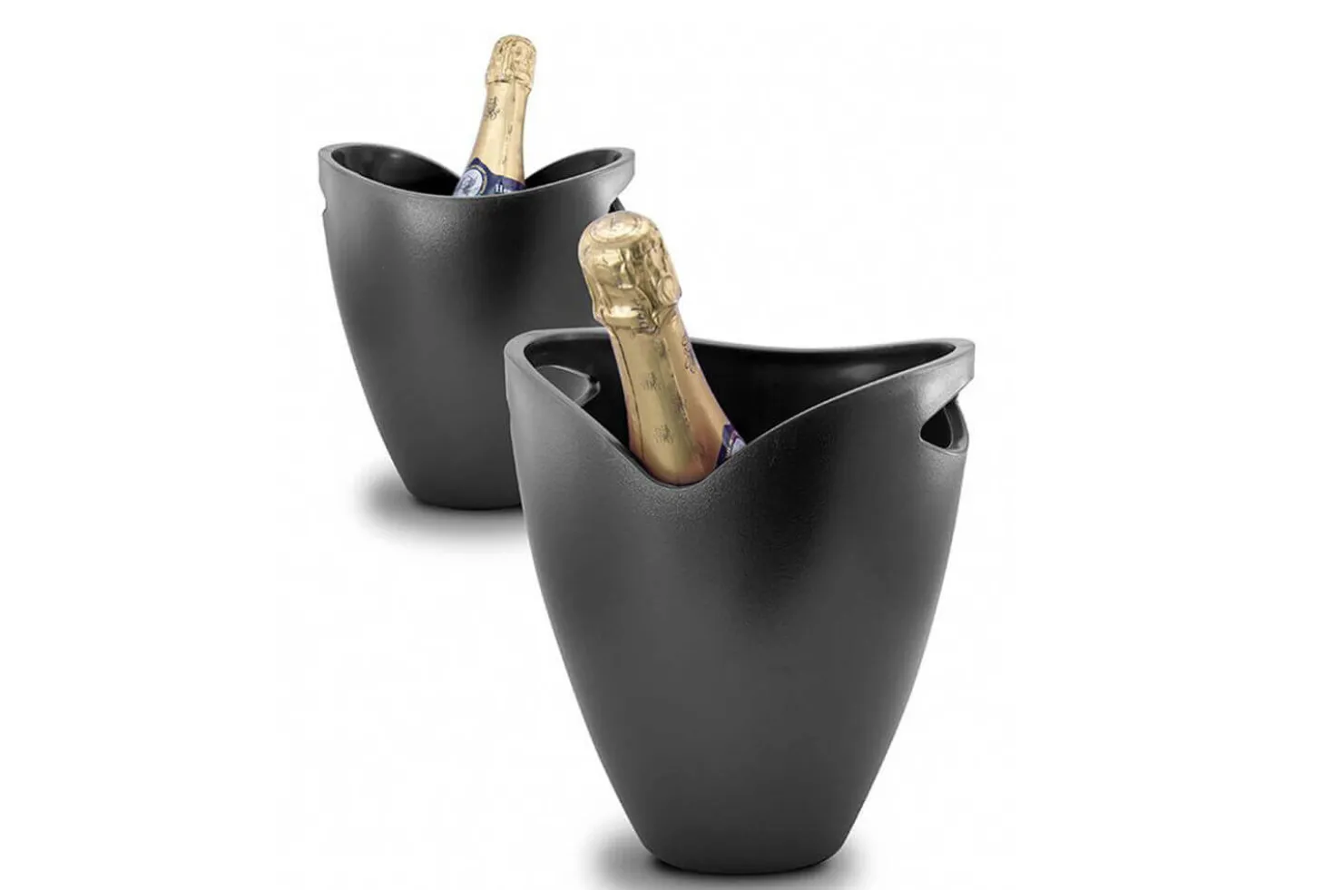 Seau à champagne Pulltex avec poignées