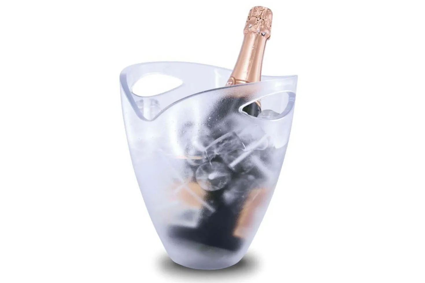 Seau à champagne Pulltex avec poignées