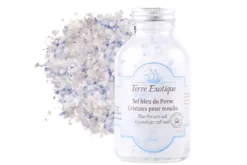 Sel bleu de Perse en cristaux Terre Exotique 250g