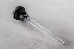 Seringue à badigeonner Kitchen Aid en silicone noir