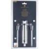 Seringue à marinade MasterClass en acier inox 45ml + 2 aiguilles
