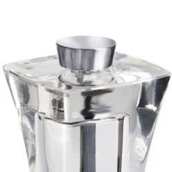Set assaisonnement Cole & Mason Crystal poivrier et salière 12,5cm