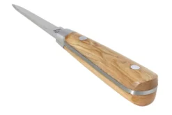 Set CLIC'huîtres avec cale et lancette manche en bois