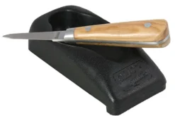 Set CLIC'huîtres avec cale et lancette manche en bois