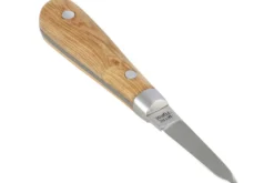 Set CLIC'huîtres avec cale et lancette manche en bois