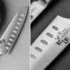 Set 3 couteaux Kai Seki Shoso Office + Universel + Santoku
